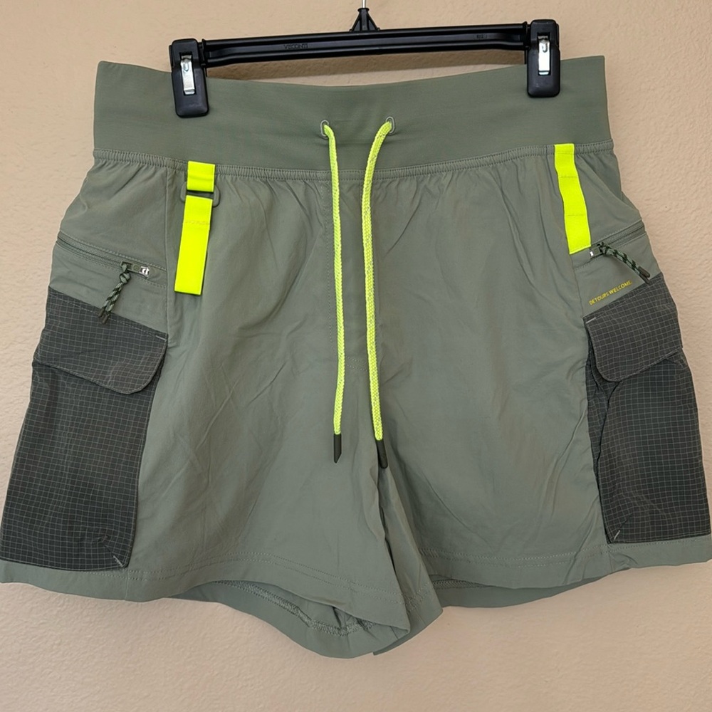 Lululemon Hiking Trail Shorts